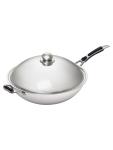 Poêle wok - Ø36 CM - inox - Bartscher - 105981 105981 €101.00 Wok