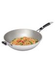 Poêle wok - Ø36 CM - inox - Bartscher - 105981 105981 €101.00 Wok