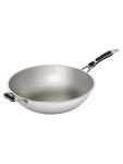 Poêle wok - Ø36 CM - inox - Bartscher - 105981 105981 €101.00 Wok