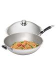 Poêle wok - Ø36 CM - inox - Bartscher - 105981 105981 €101.00 Wok