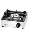 Gasbrander - 1 pits - Bartscher - 1059503 1059503 €699.00 Gas kookplaat