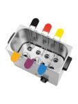 Cuiseur à oeufs - 6 Oeufs - Bartscher - 115129 115129 €198.75 Bouilloires à œufs