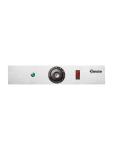 Pont thermique - 32 x 52,5 CM - 1 Lampe - Bartscher - 114263 114263 €201.75 Ponts thermiques