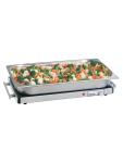 Plaque chauffante - 1/1 GN - Bartscher - 114356 114356 €116.25 Plaque chauffante