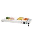 Plaque chauffante - 90 x 45 CM - Bartscher - 114361 114361 €168.75 Plaque chauffante