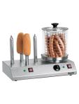 Chauffe-saucisses - 1,25 litre - 4 gressins - Bartscher - A120408 A120408 €286.50 Braders à saucisses électriques