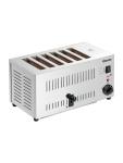 Grille-pain - 6 fentes - Inox - Bartscher - 100197 100197 €194.25 Tosti / grille-pain