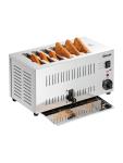 Grille-pain - 6 fentes - Inox - Bartscher - 100197 100197 €194.25 Tosti / grille-pain