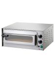 Four à pizza - 1 x Ø35 CM - H 27 x 57,5 x 52,5 - Bartscher - 203530 203530 €639.00 Fours à pizza électriques