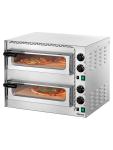 Pizzaoven - 2 x Ø35 CM - H 47.5 x 57 x 55 - Bartscher - 203535 203535 €1,099.00 Elektrische pizzaovens
