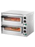 Pizzaoven - 2 x Ø35 CM - H 47.5 x 57 x 55 - Bartscher - 203535 203535 €1,099.00 Elektrische pizzaovens