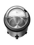 Bouilloire à soupe - 5,4 litres - Noir - Bartscher - 100062 100062 €69.00 Marmites à soupe