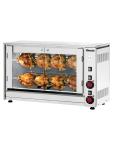 Kippengrill - Elektrisch - 8 kippen - 230V - Bartscher - 215036 215036 €2,266.15 Kippengrills elektrisch