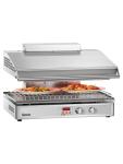 Salamandre - Électrique - 2 Zones - 73,7 x 35,5 CM - Bartscher - 101554 101554 €2,679.00 Salamandre
