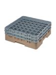 Panier lave-vaisselle - 49 compartiments - Beige - H 14,3 x 50 x 50 CM - Polypropylène - Cambro - DE797 DE797 €77.99 Paniers à vaisselle pour les verres à bec