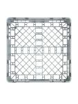 Panier lave-vaisselle - H 10,1 x 50 x 50 CM - Polypropylène - Cambro - CT290 CT290 €41.99 Paniers généraux pour lave-vaisselle