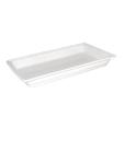 Bac gastronorme - GN 1/1 - Blanc - H 6,5 x 54 x 33 CM - Porcelaine - Olympia - U807 U807 €74.49 Bols et pots
