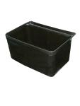 Chariot de service range-couverts - 9,25 Litre - H 17,8 x 33 x 23 CM - Vogue - J702 J702 €23.99 Overige