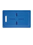 Elément réfrigérant - GN 1/1 - H 3 x 53 x 32,5 CM - Polyéthylène - Cambro - DB152 DB152 €62.08 Articles sur les glaces