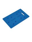 Elément réfrigérant - GN 1/1 - H 3 x 53 x 32,5 CM - Polyéthylène - Cambro - DB152 DB152 €62.08 Articles sur les glaces