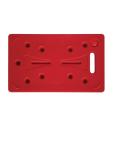 Résistance chauffante - GN 1/1 - H 3 x 53 x 32,5 CM - Polyéthylène - Cambro - DB153 DB153 €100.50 Thermobox