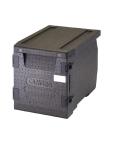 Thermobox - 3 x 1/1 GN - 60 Litres - Beige - H 47,5 x 44 x 64 CM - Polypropylène - Cambro - DW564 DW564 €196.64 Thermobox