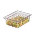 Couvercle bac gastronorme - 1/2 GN - Transparent - 32,5 x 26,5 CM - Copolymère - Cambro - DC981 DC981 €6.59 Bacs gn plastique