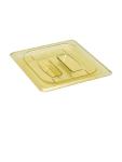 Couvercle bac gastronorme - 1/6 GN - 17,6 x 16,2 CM - Plastique - Cambro - DC965 DC965 €12.69 Bacs gn plastique