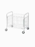 Chariot à linge - Pliable - H 77 x 78 x 52 CM - Diamant - PLP/1 PLP/1 €334.99 Chariots de transport