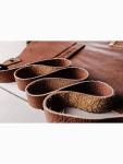 Tablier - Cuir - Cognac - Vedgla - VEDGLA-COGNAC VEDGLA-COGNAC €79.00 Tabliers en cuir