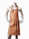 Tablier - Cuir - Cognac - Vedgla - VEDGLA-COGNAC VEDGLA-COGNAC €79.00 Tabliers en cuir