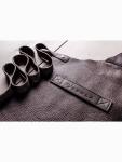 Tablier / tabliers en cuir Marron VEDGLA-BRUIN €79.00 Tabliers en cuir