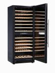(NON DISPONIBLE)(DÉBUT SEPTEMBRE)Exquisit 270 litres - 1 porte - 103 bouteilles - 2 zones - GCWK320 | Cave à vin climatisée GCWK320 €899.00 Armoires climatiques pour le vin