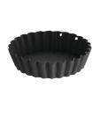 Quichevorm - 3 stuks - Ø 8 x H 2 CM - Koolstofstaal - Vogue - CW990 CW990 €4.19 Bakvormen