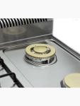 Gasfornuis - 4 Pitten - Tafelmodel - Diamond - G60/4F6T G60/4F6T €867.79 Diamond 600 line