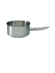 Casserole - 3,4 Litre - Ø 20 x H 9 CM - Inox - K755 K755 €45.00 Cuvette en acier