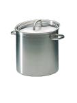 Cocotte - 17,2 Litre - Ø 28 x H 28 CM - Inox - K771 K771 €93.36 Poêle de cuisson