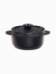 Cocotte - 24 CL - Ø 10 x H 7,5 CM - Fonte - Vogue - Y259 Y259 €21.13 Casseroles en fonte
