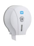 Distributeur de papier toilette mural - Blanc - Plastique - G-Line 20165 €14.95 Distributeur de papier