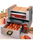 Broodjeswarmer - H22 x 54.5 x 46 CM - Diamond - BH23/R BH23/R €542.25 Elektrische worstenbraders