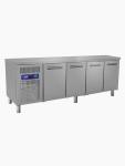 Etabli réfrigéré - 4 Portes - 550 Litres - Moteur gauche - Diamant - MR4/TP MR4/TP €2,169.75 Établis réfrigérés