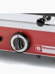 Plancha - Gaz - Lisse - 62 CM - Diamant - PLANCHA/2-N PLANCHA/2-N €629.25 Plaque à pâtisserie gaz