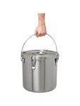 Récipient thermos - 20 litres - inox - Bartscher - 100080 B100080 €216.75 Chariots de transport et de banquet