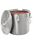 Récipient thermos - 20 litres - inox - Bartscher - 100080 B100080 €216.75 Chariots de transport et de banquet