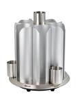 Kopjeswarmer - 48 kopjes - Bartscher - 103067 B103067 €307.00 Warmhouden