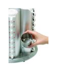 Kopjeswarmer - 48 kopjes - Bartscher - 103067 B103067 €307.00 Warmhouden