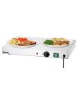 Plaque chauffante - 50 x 37,5 CM - Bartscher - 114360 B114360 €116.25 Plaque chauffante