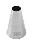 Seringue - 0.006 KG - Ø1.3 CM - acier inoxydable - 895111 895111 €2.00 Poche à douille