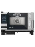 Cheftop Mindplus - H 53.8 x 75 x 78.3 CM - 55.6 KG - 380 - 415 - Zonder - Stekker V - 5000 W - RVS - +30°C / +260°C - Unox - 596214 E596214 €3,827.25 Combisteamers