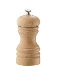 Moulin à sel - H 24 CM - 0,1 KG - Ø6,2 CM - Bois de hêtre - Blanc - Zassenhaus - 892113 892113 €36.80 Sel et poivre